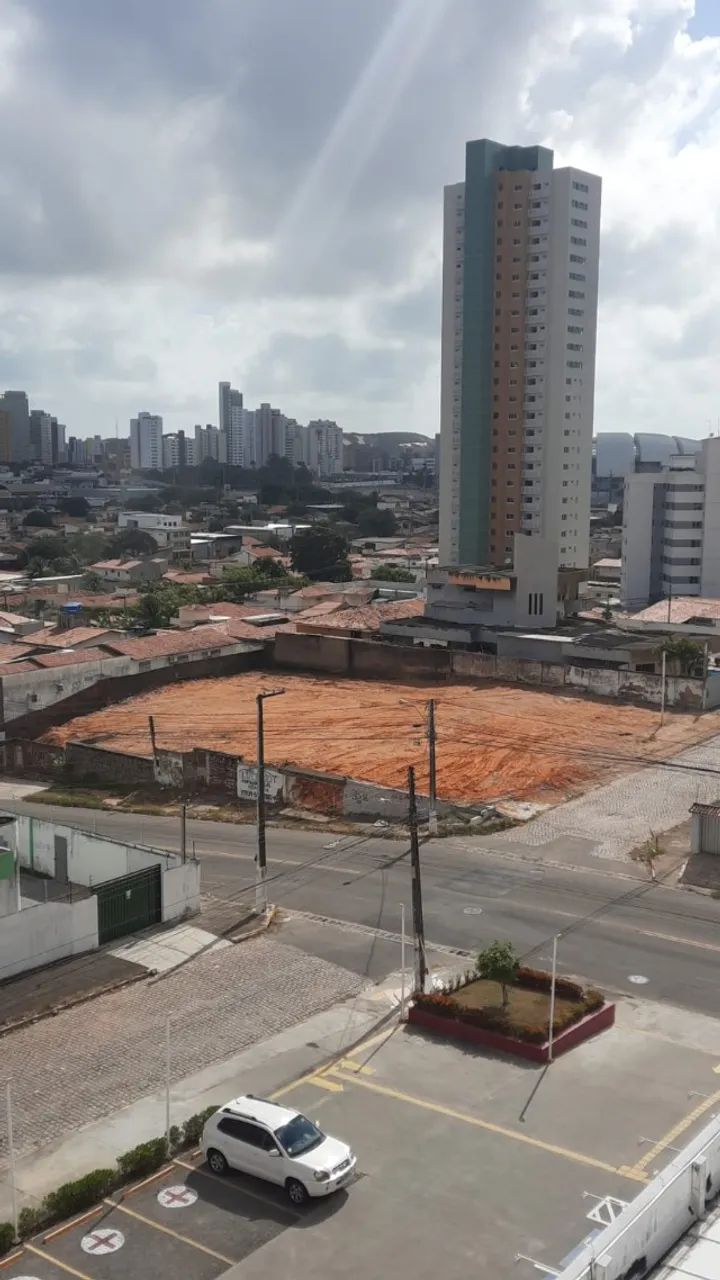 Terreno Av. Jaguarari