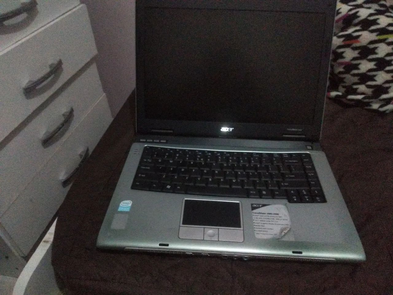 Notebook Acer travelmate 2480 - Foto 4