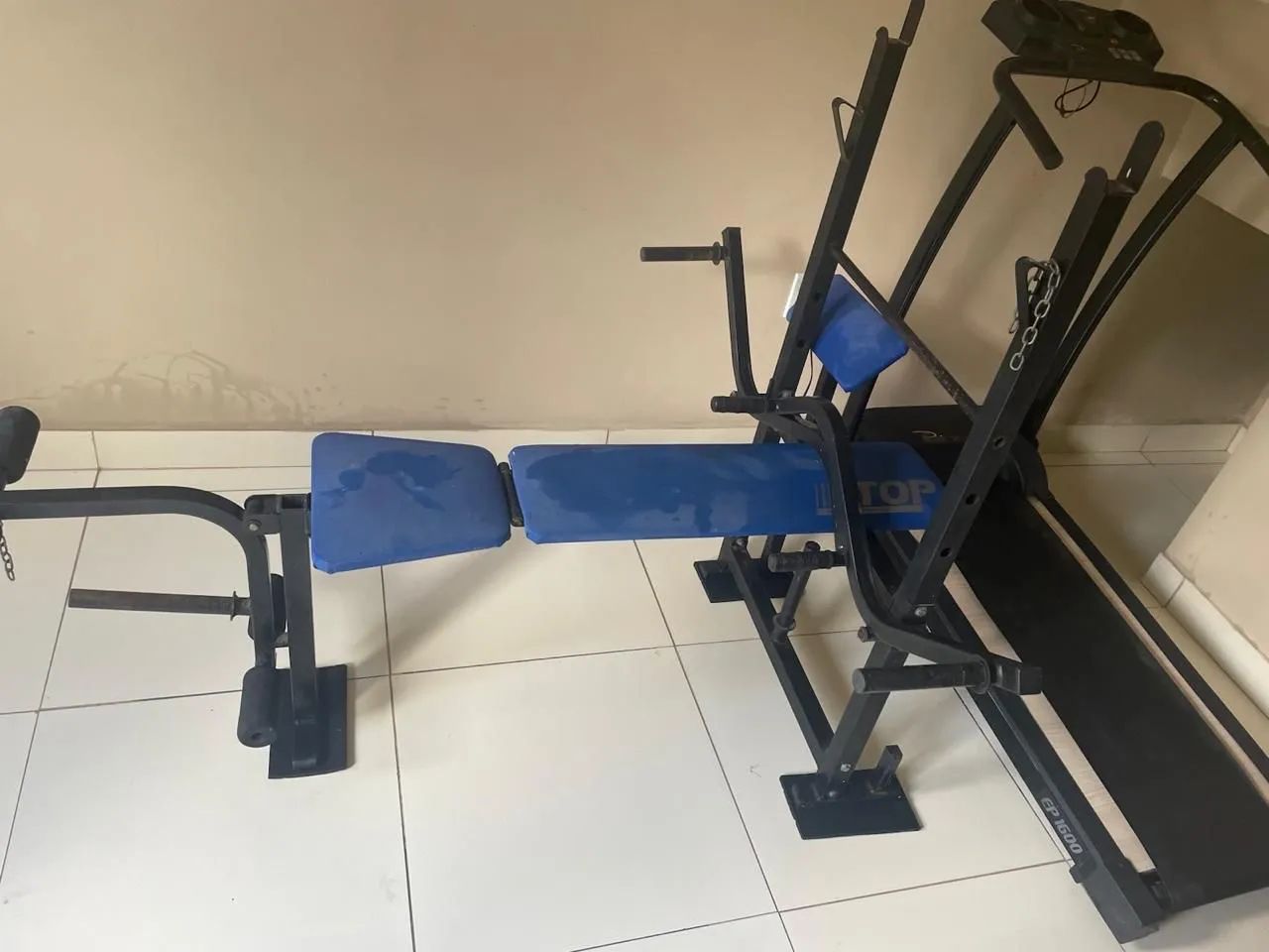 Academia em Casa - Foto 2