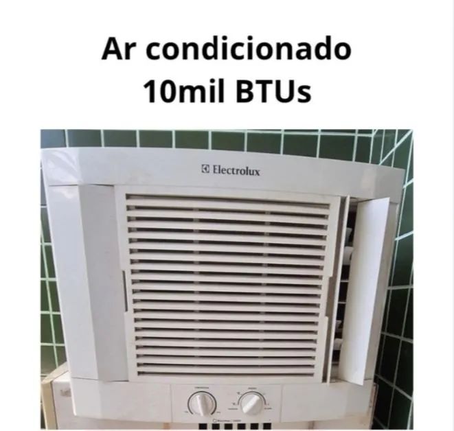 Ar condicionado 