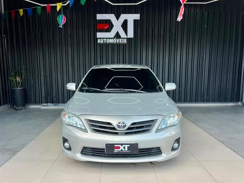 Toyota Corolla 2.0 XEI 16V Flex 4P Automatico 2013 - Foto 2