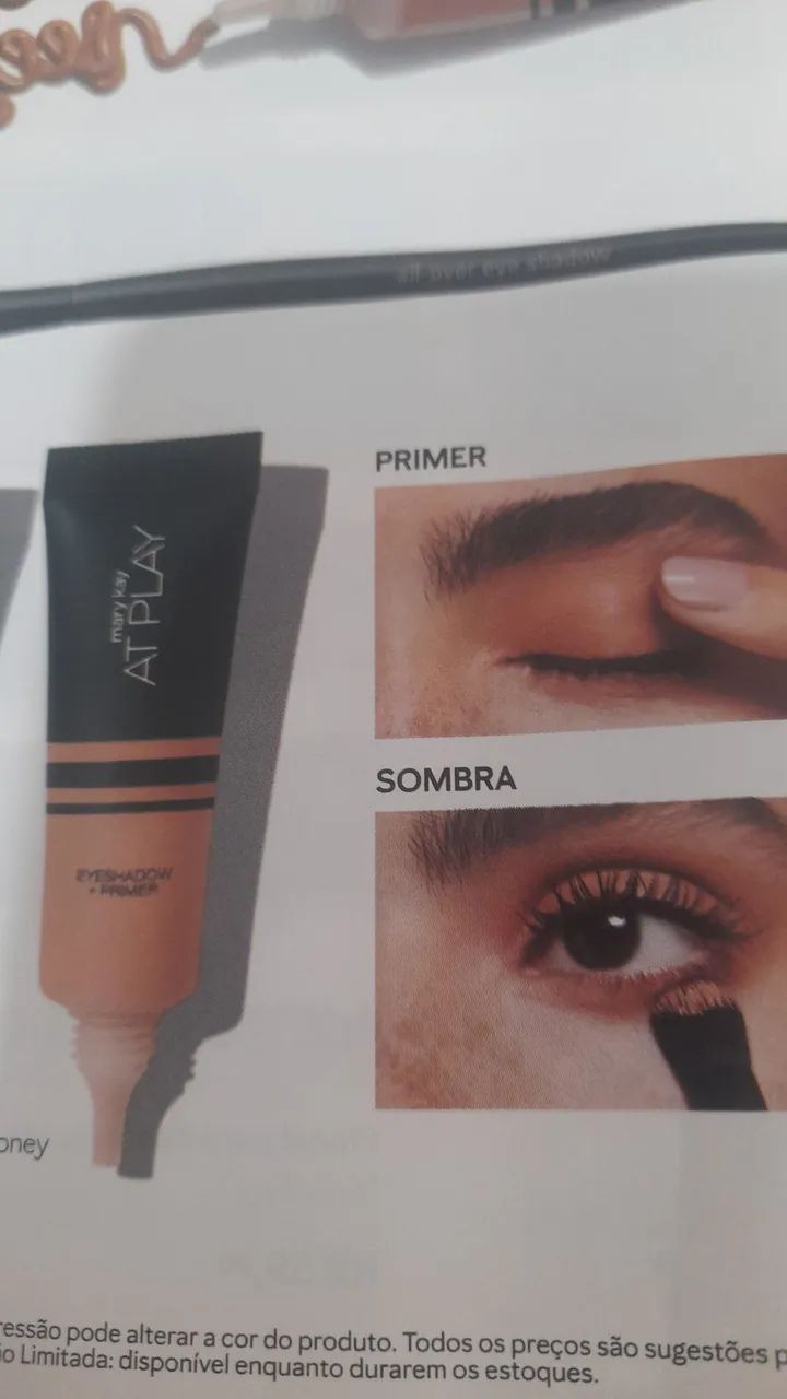 Sombra Primer 2 em 1 - Foto 2
