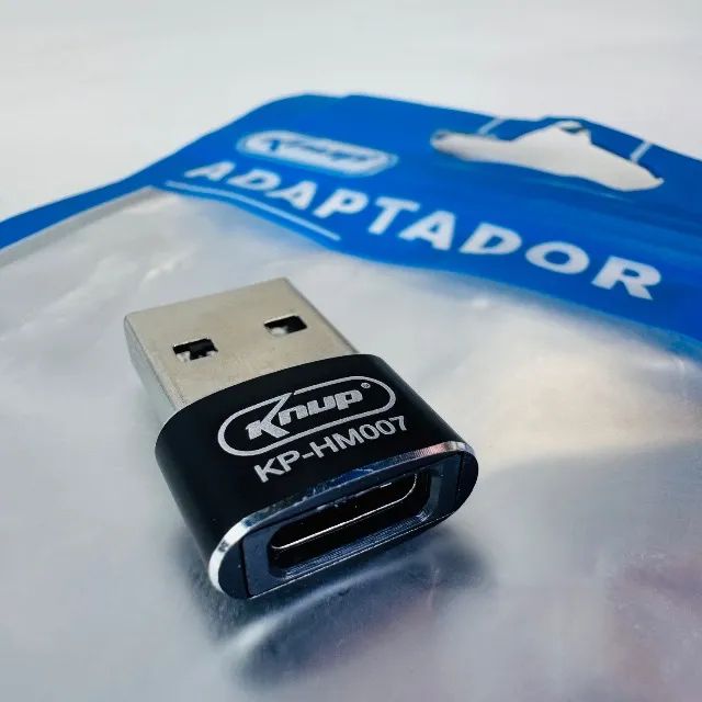 Adaptador USB para tipo c  - Foto 2