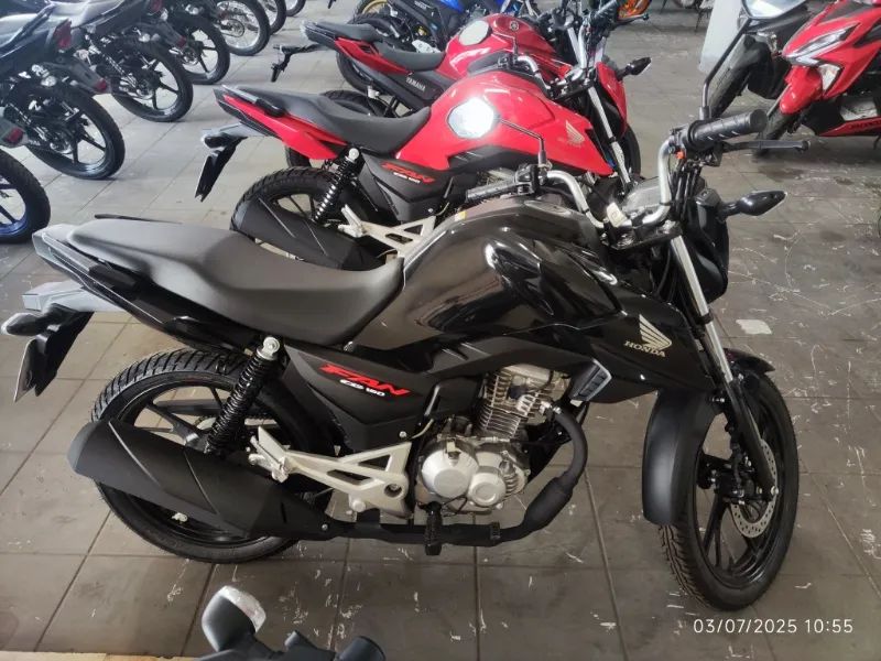 Honda CG 160 160 cc  - Foto 2