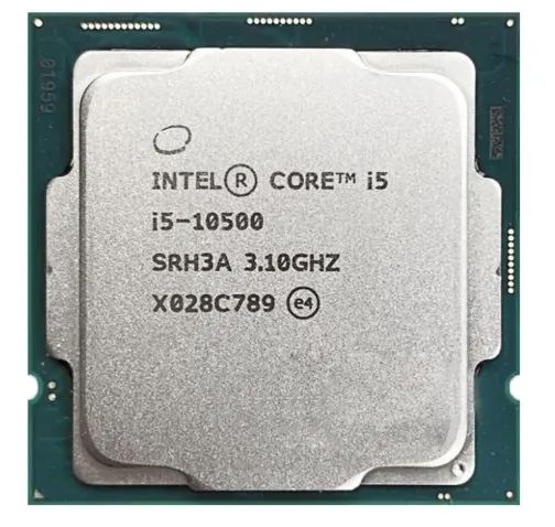 Processador Intel Core i5 10500 - 3.10GHz - 12MB Cache - Foto 2