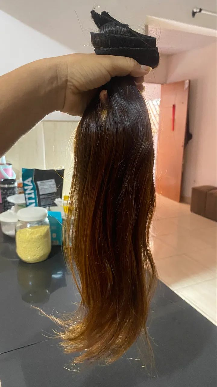 Cabelo humano - Foto 3