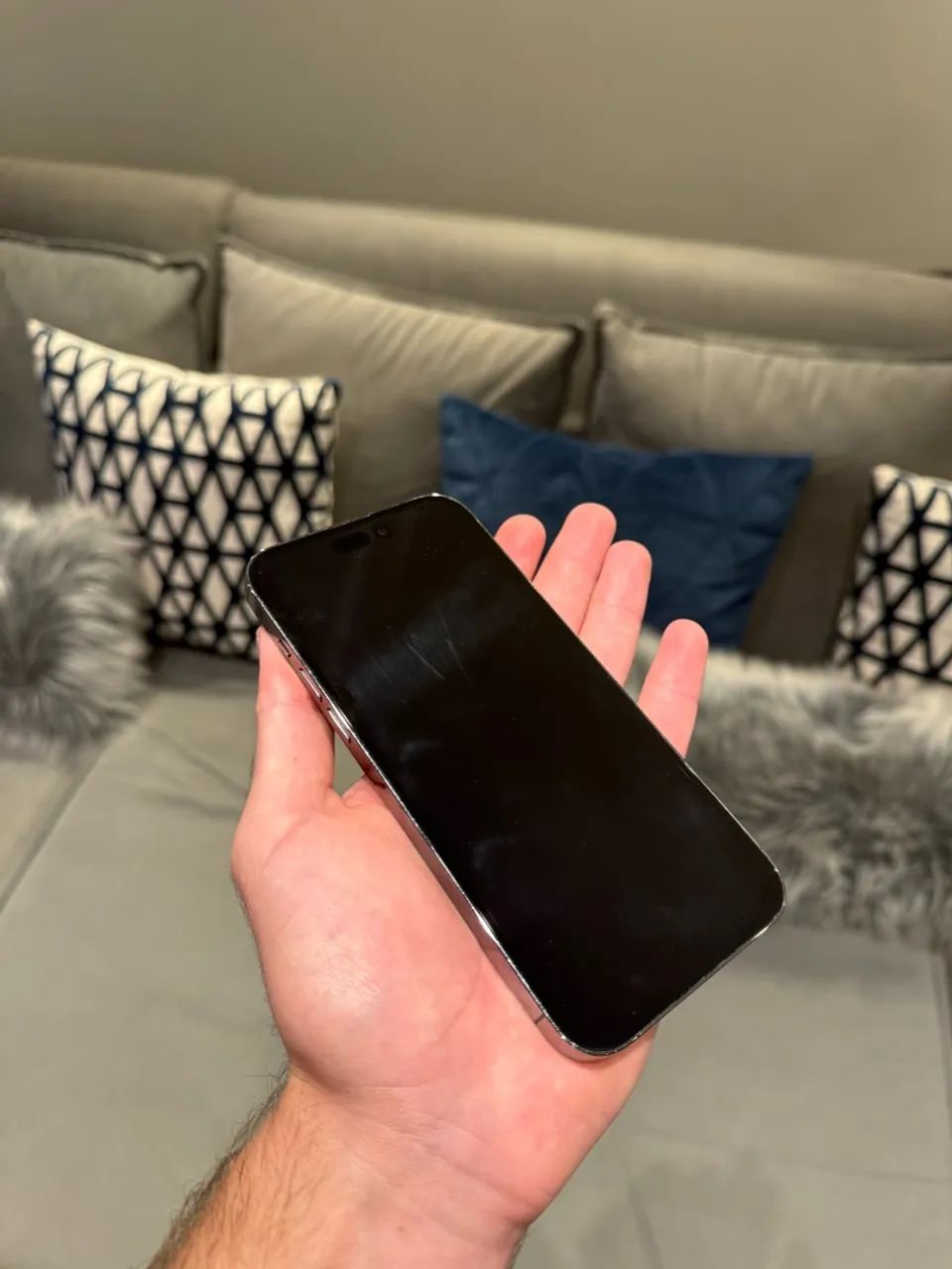 IPHONE 14 PRO MAX 256GB - Foto 4
