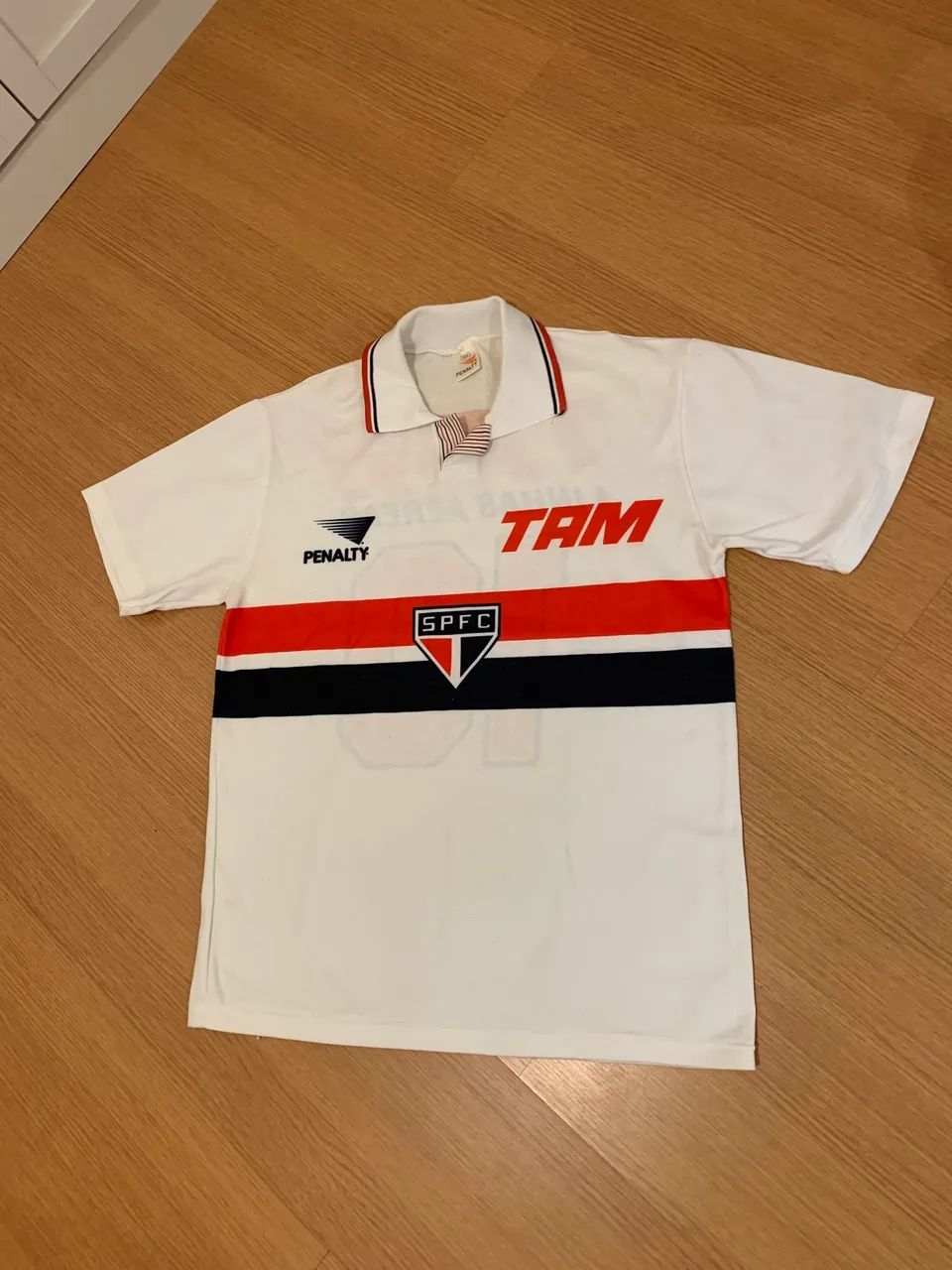 Camisa São Paulo 1993 original 