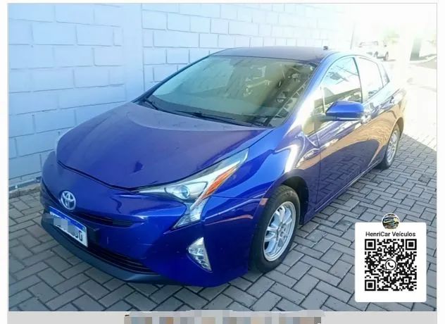 Toyota Prius 2016