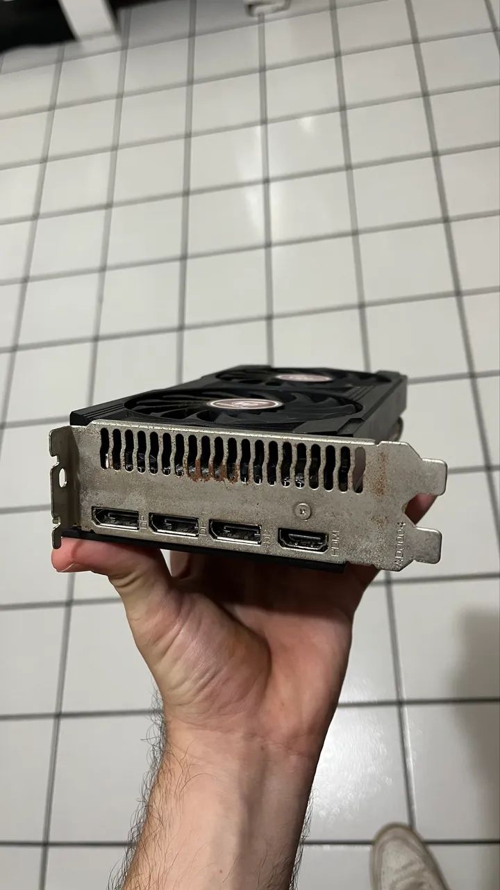 Placa de vídeo Rtx 3060 12gb  - Foto 3
