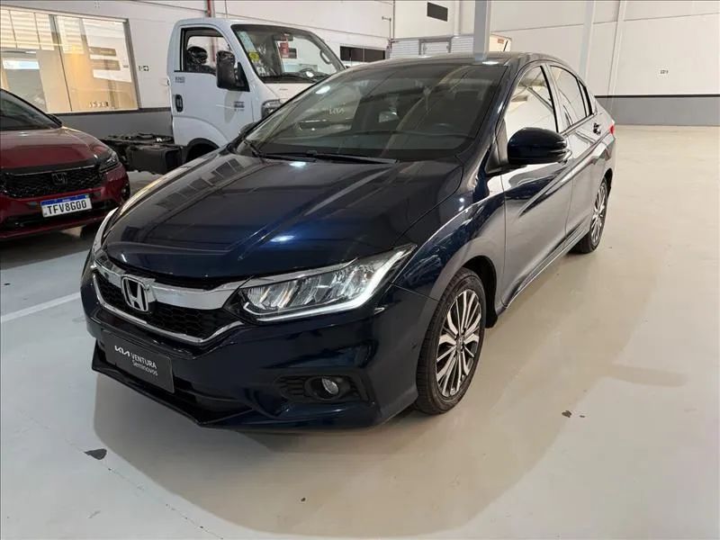 Honda City 2020
