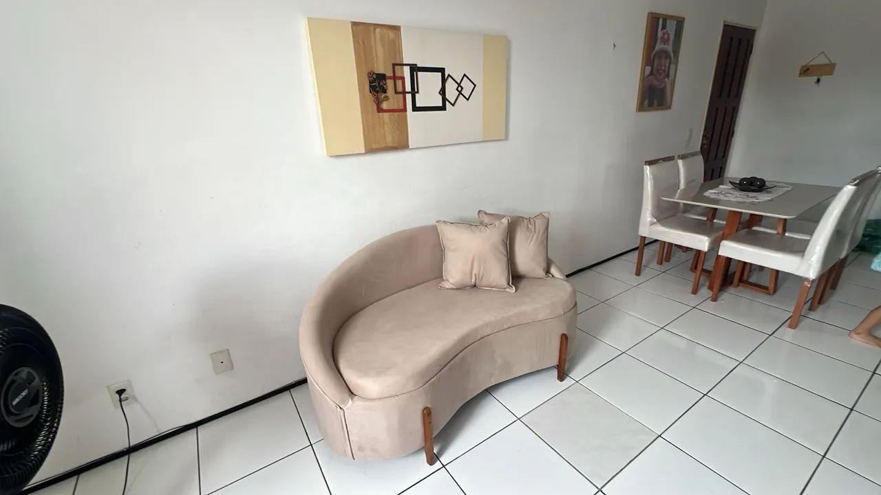 Sofá Curvo Orgânico  - Foto 2