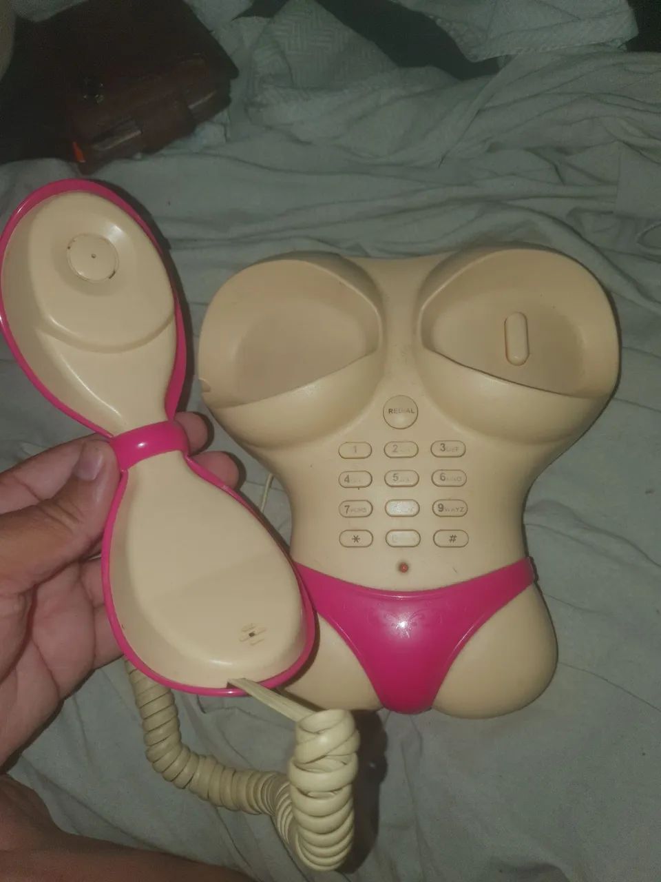 Telefone biquíni Vintage  - Foto 5