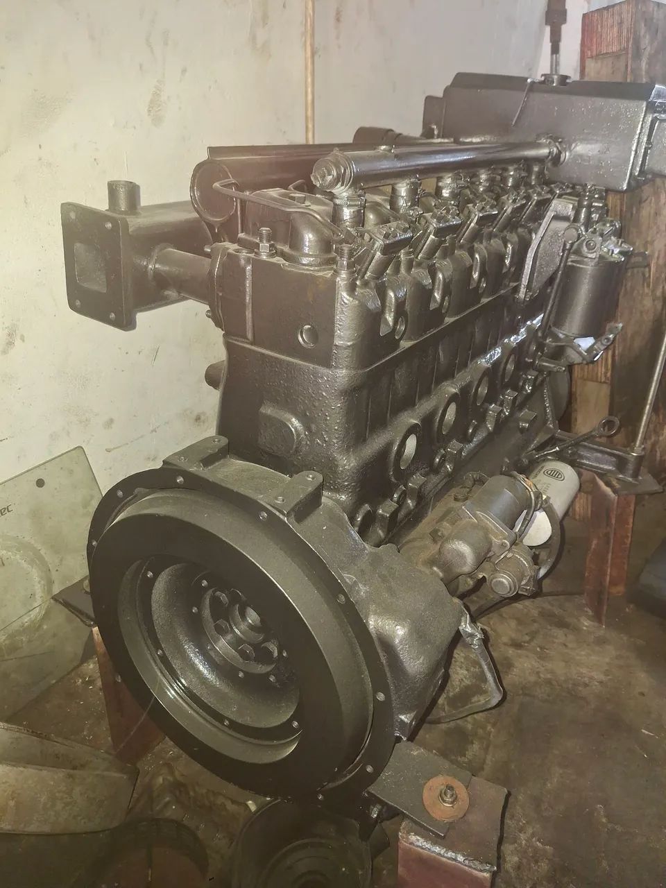 Motor mwm 114 HP. - Foto 4