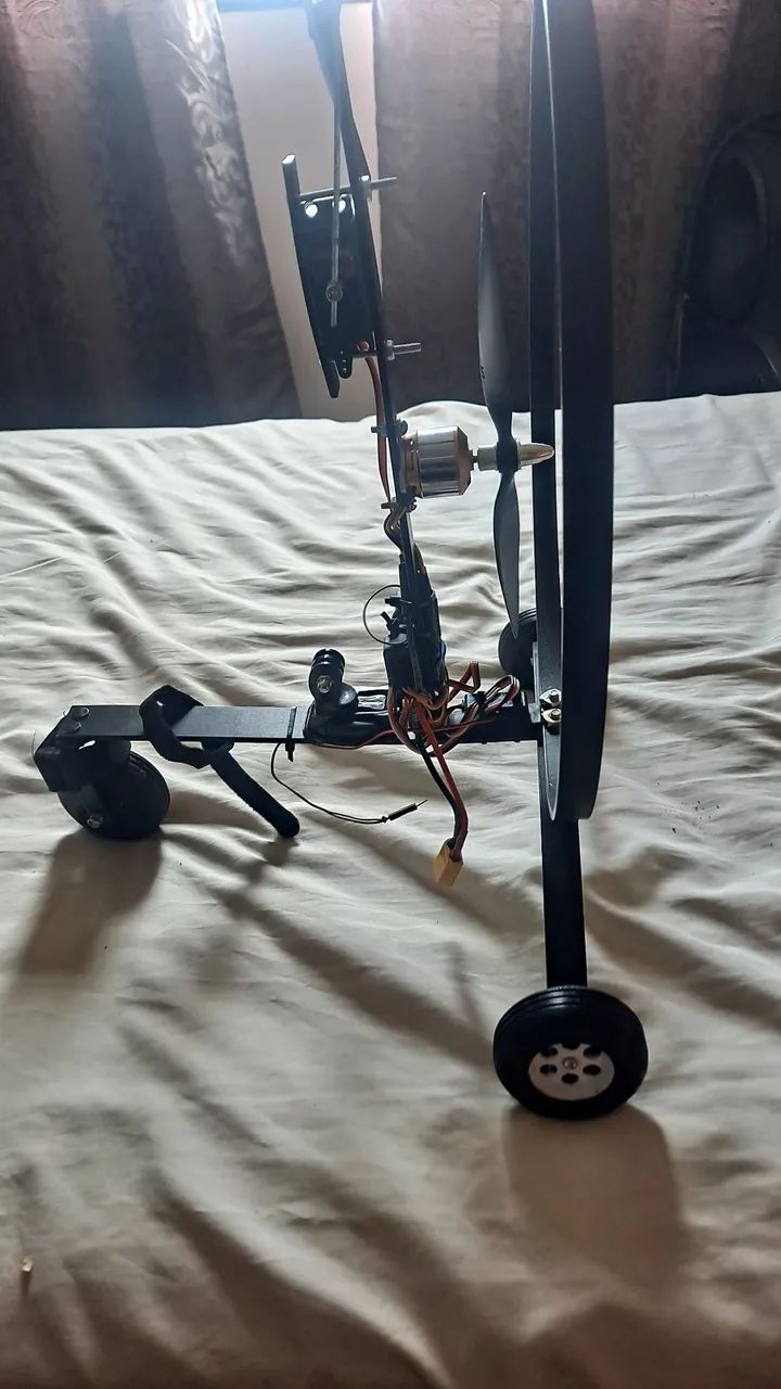 paramotor paratrike rc - Foto 3