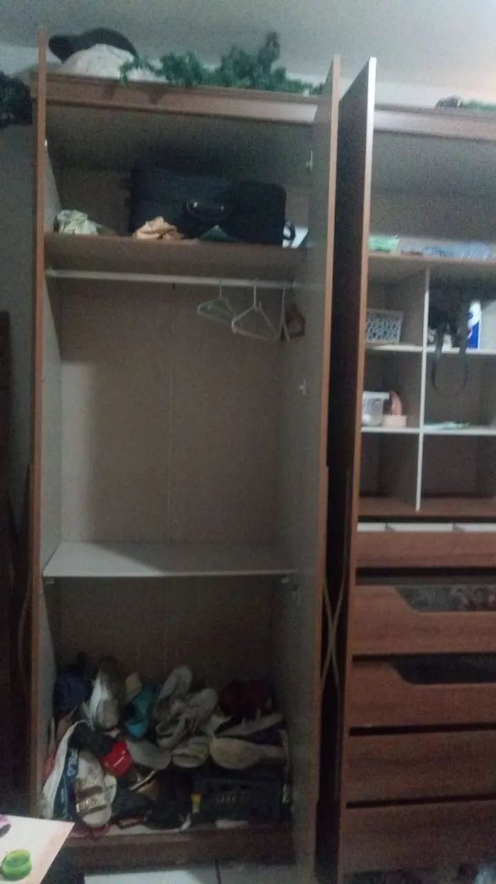 Vendo guarda roupas  - Foto 3