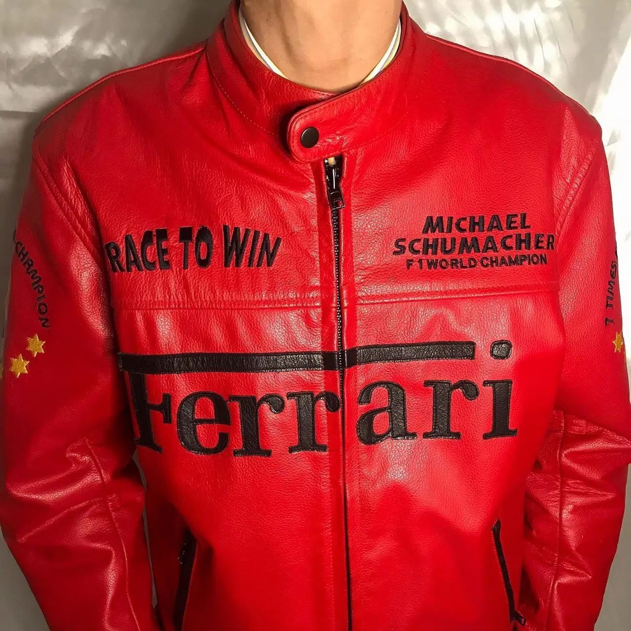 Jaqueta Ferrari  - Foto 5