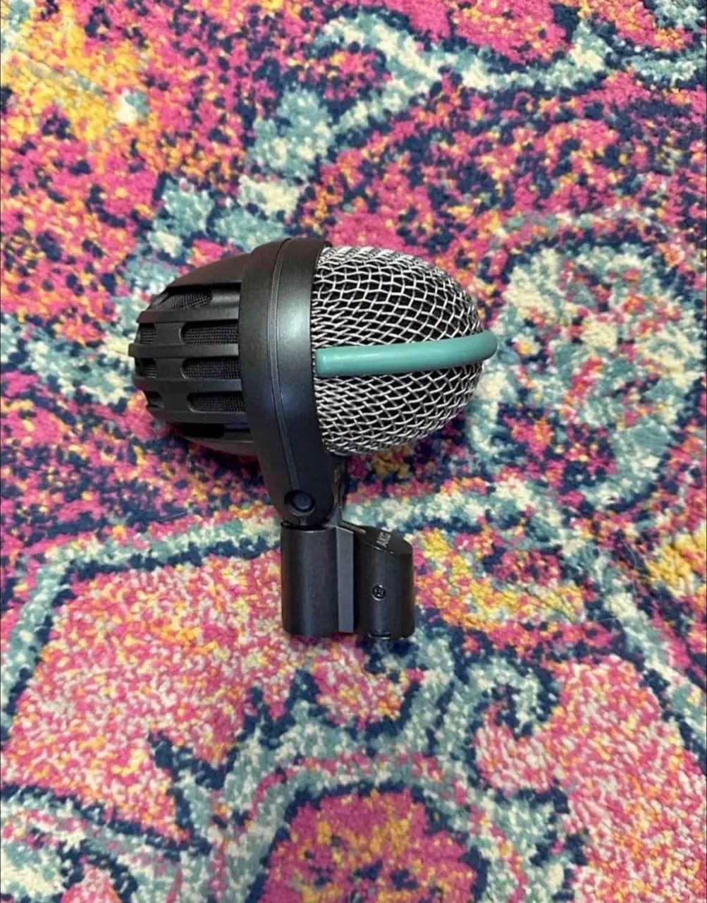 Microfone Akg D112 Mkii Bumbo