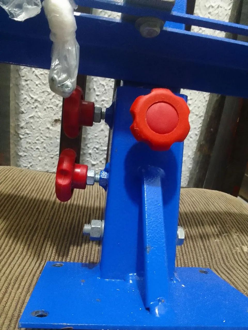 Berço para serigrafia  - Foto 2