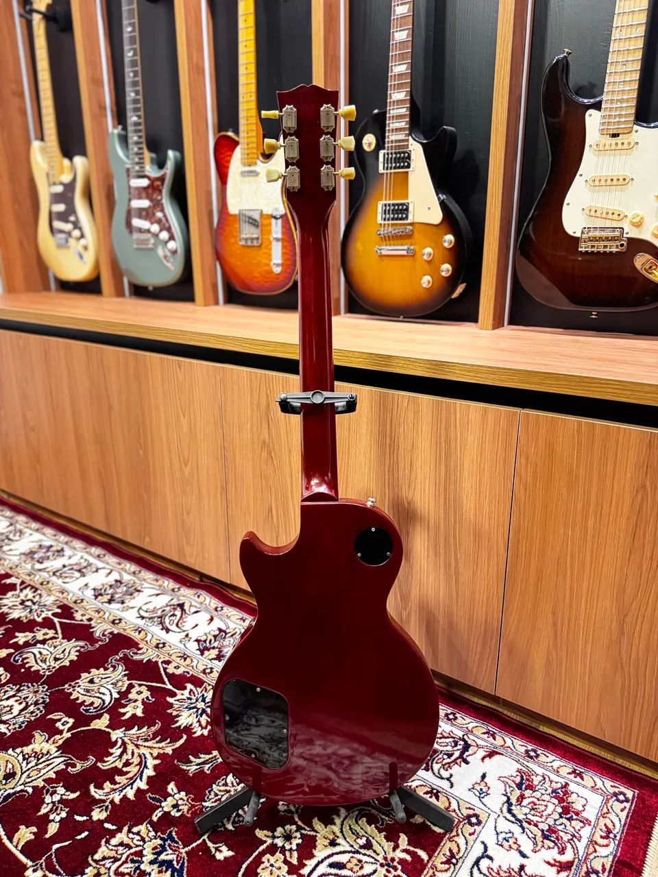 Gibson Lespaul Studio 2009 com Case  - Foto 4