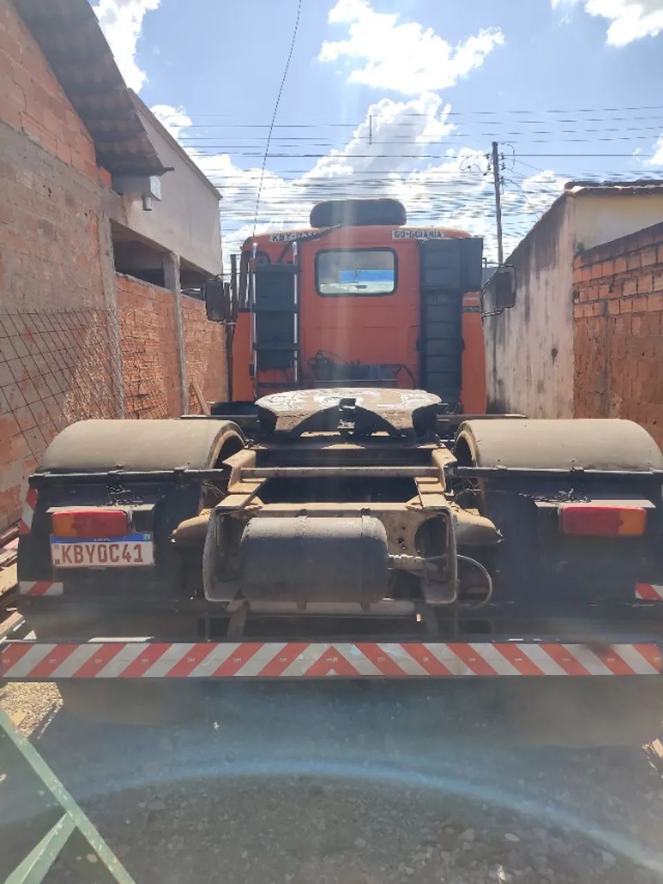 Scania 111 S 