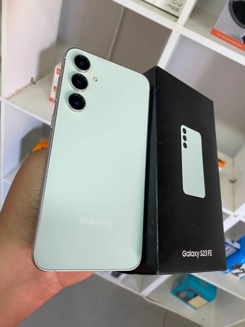S23 FE 5G - Foto 3