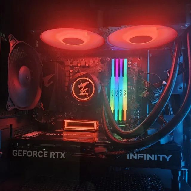 Kit Ryzen 7 5700x3D 
