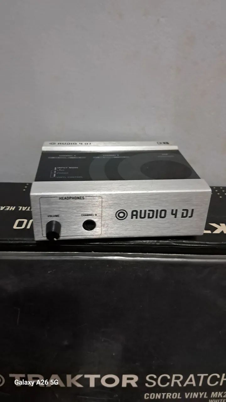 Traktor audio 4 - Foto 3