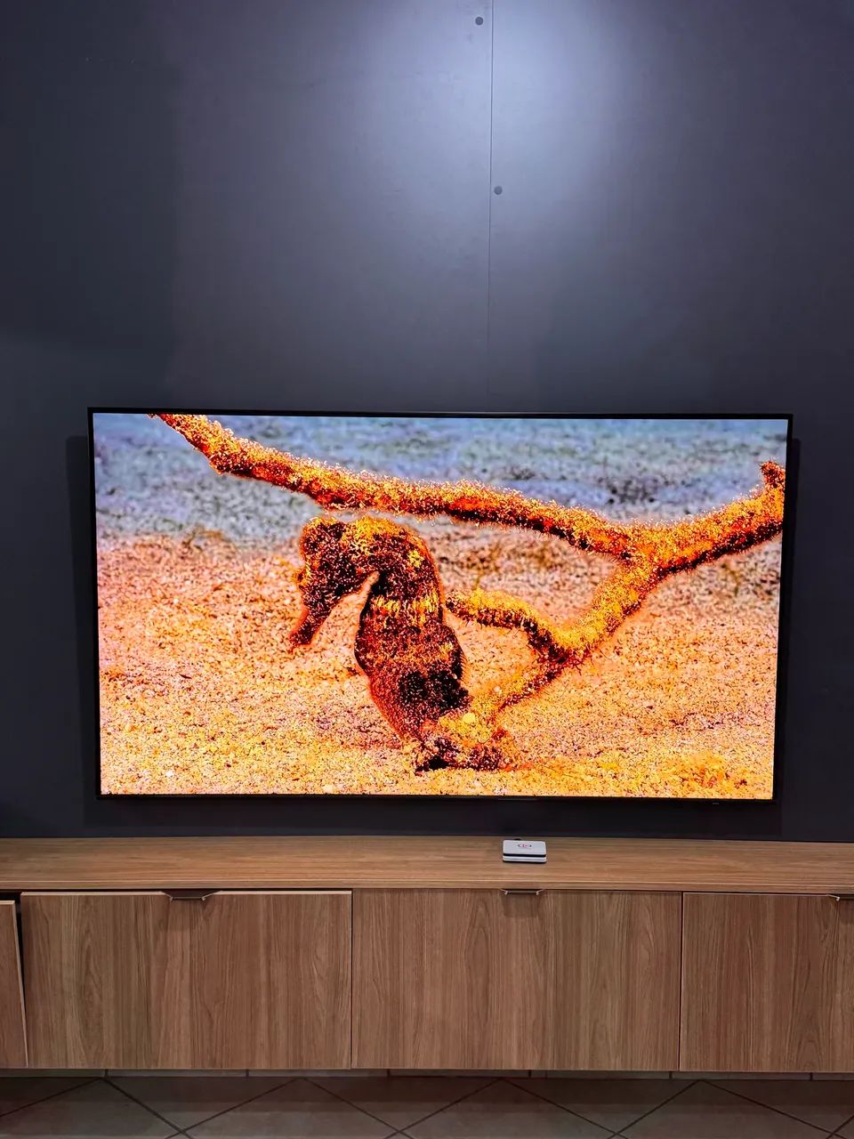 smart tv 75 qled samsung 
