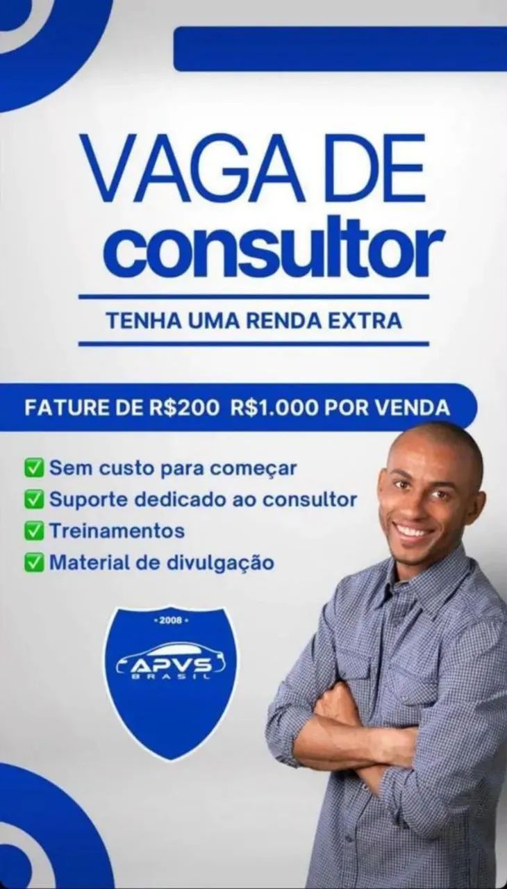 Vaga para VENDEDOR - Foto 2