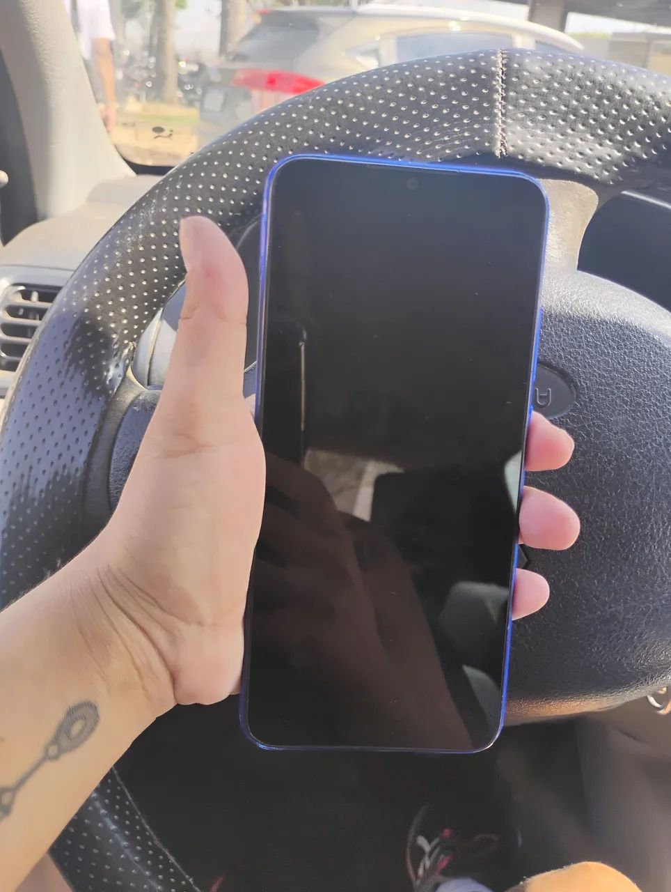 Redimi 9c Blue