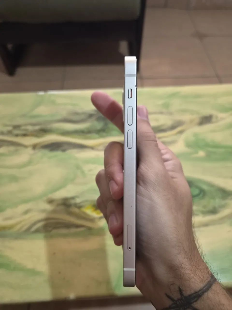 Iphone 12 128GB Branco - Foto 3