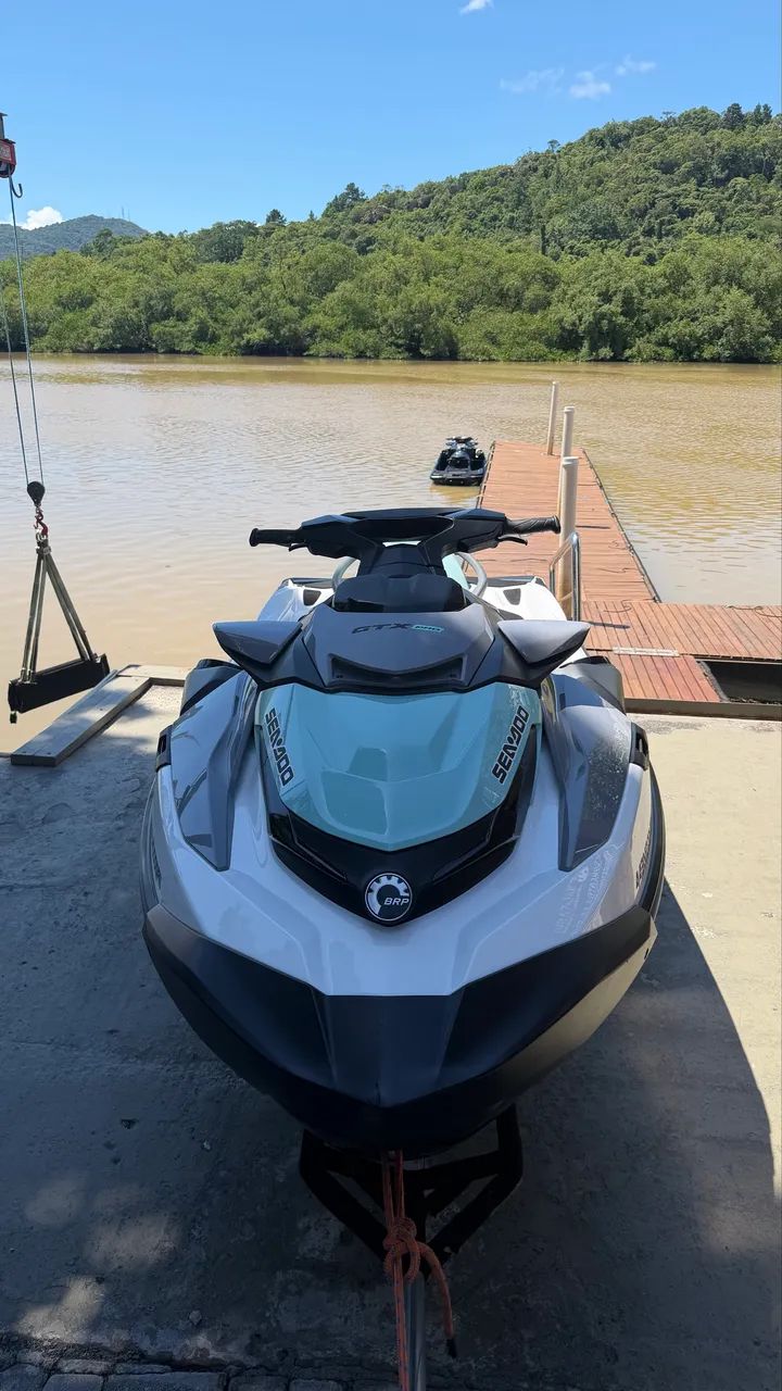 Seadoo GTX PRO 130 2024 Com Som  - BARBADAAA - Foto 7