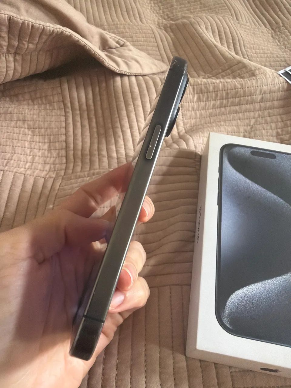 iPhone 15 pro 256g  - Foto 3
