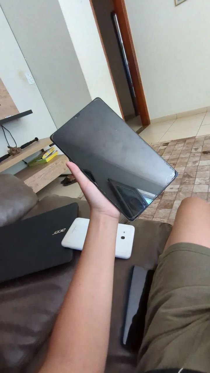 Tab A7 lite em mal Estado 