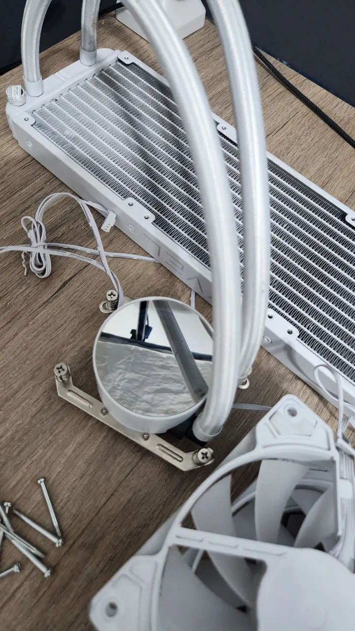 Water Cooler Ryvel 360mm - Foto 3