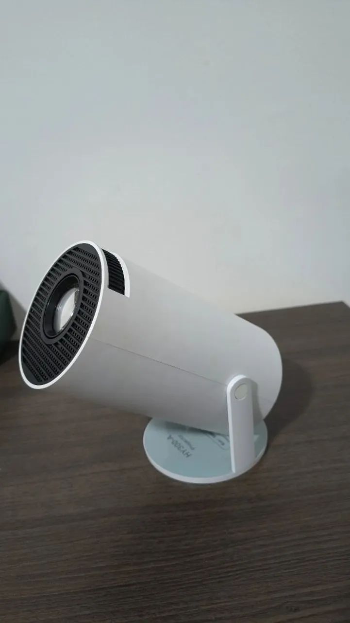 ? Projetor HY300-A LCD ? LED | HDMI + USB - Foto 3