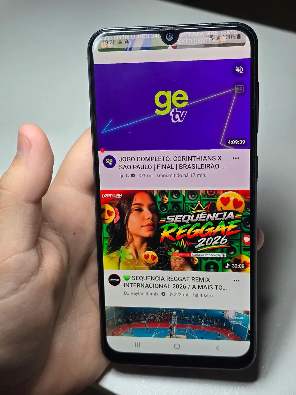 Samsung A50 - Foto 3