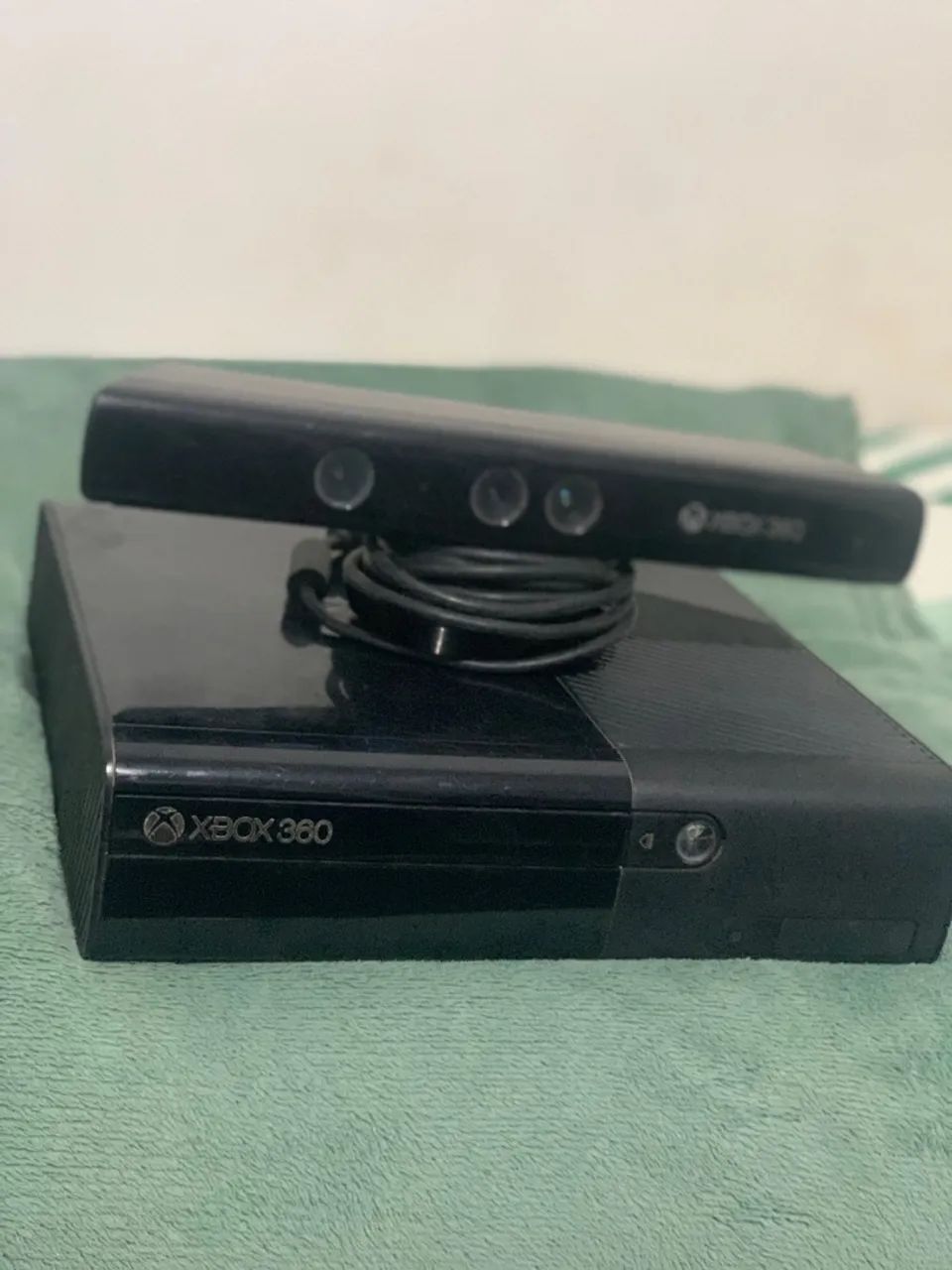 XBOX 360 SUPER SLIM - Foto 2