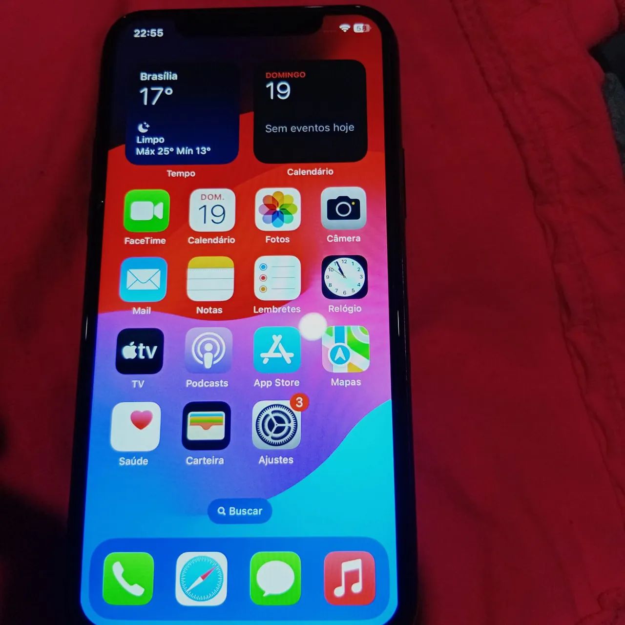 Iphone 11 pro excelente aparelho !  - Foto 2