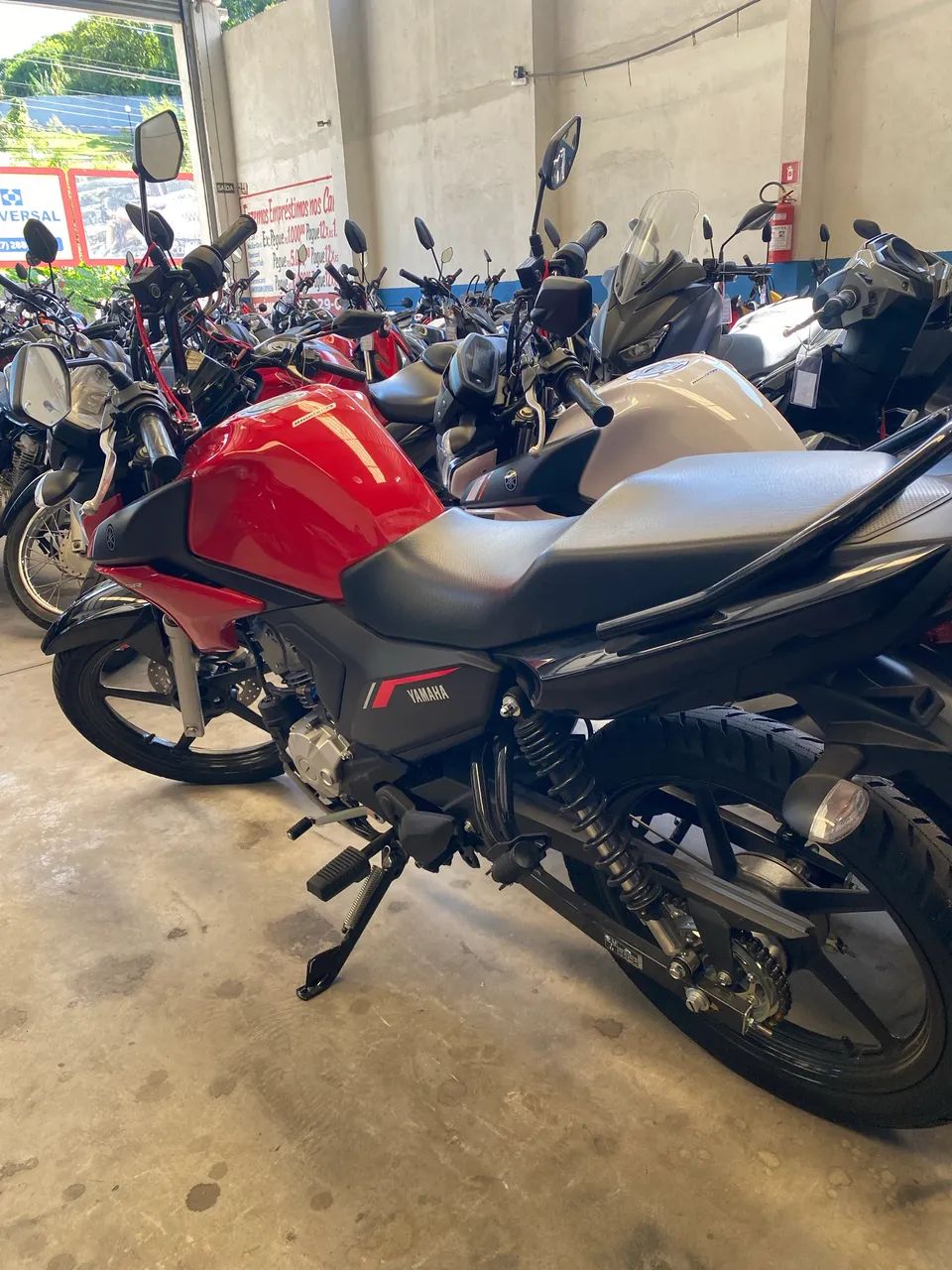YAMAHA FACTOR ZERO 26/26 (COBRIMOS OFERTAS) - Foto 2