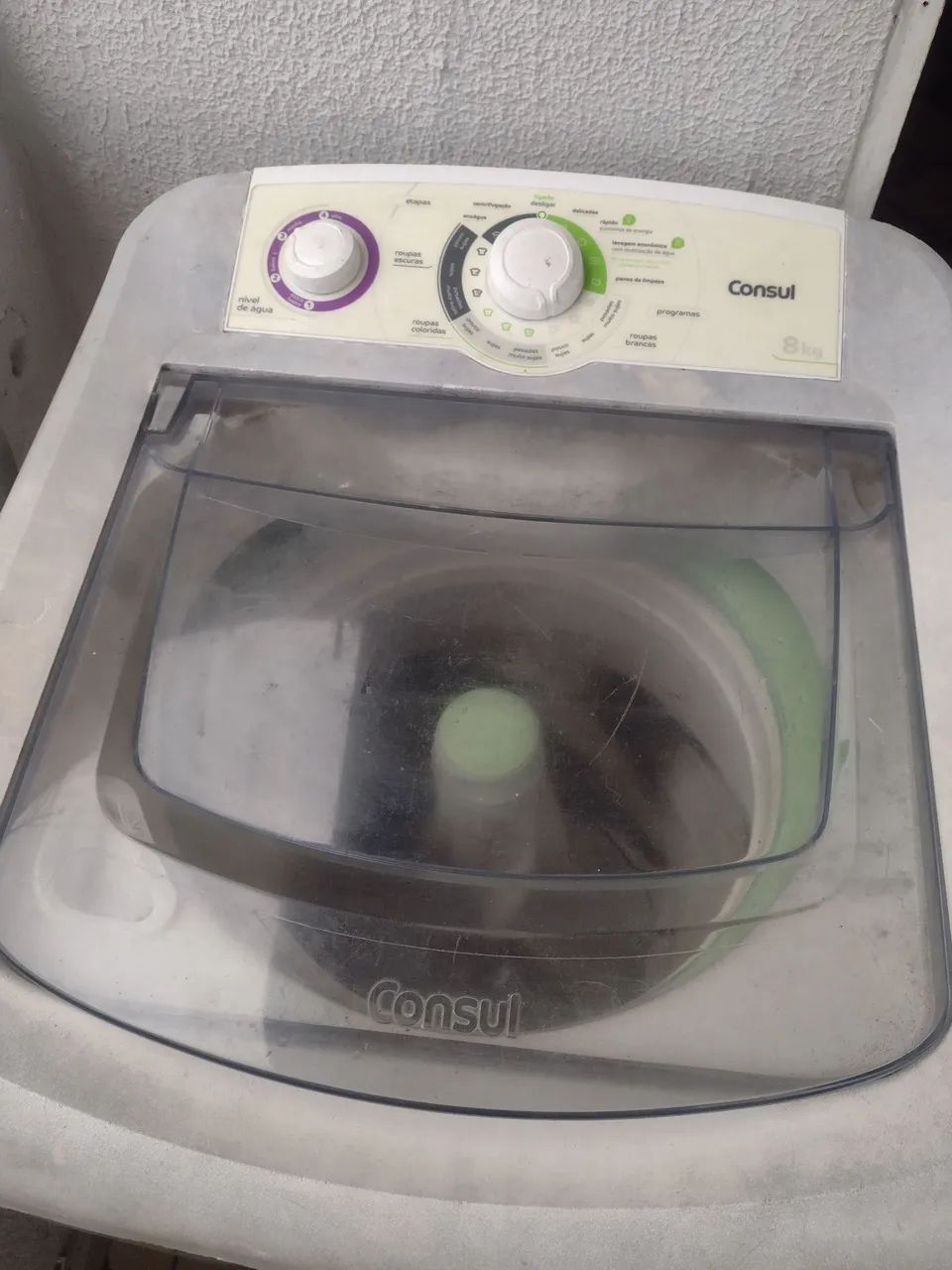 Máquina lavar Consul 8kg - Foto 2