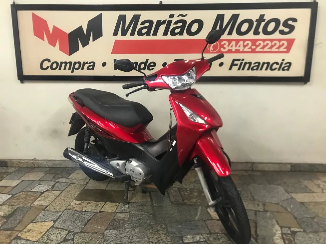 Biz 125 Mais  - Foto 4