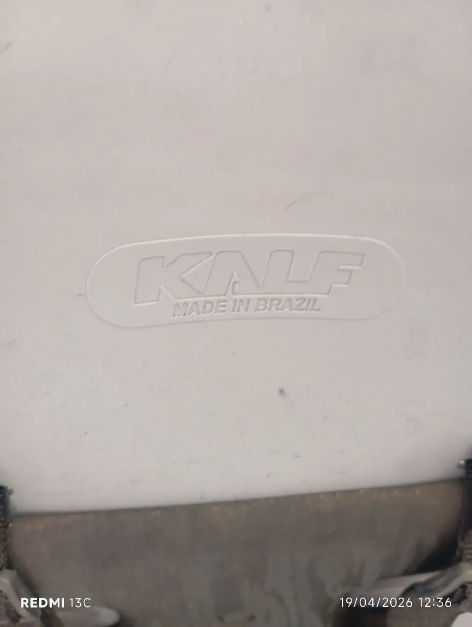 Cadeirinha kalf 30kg - Foto 2
