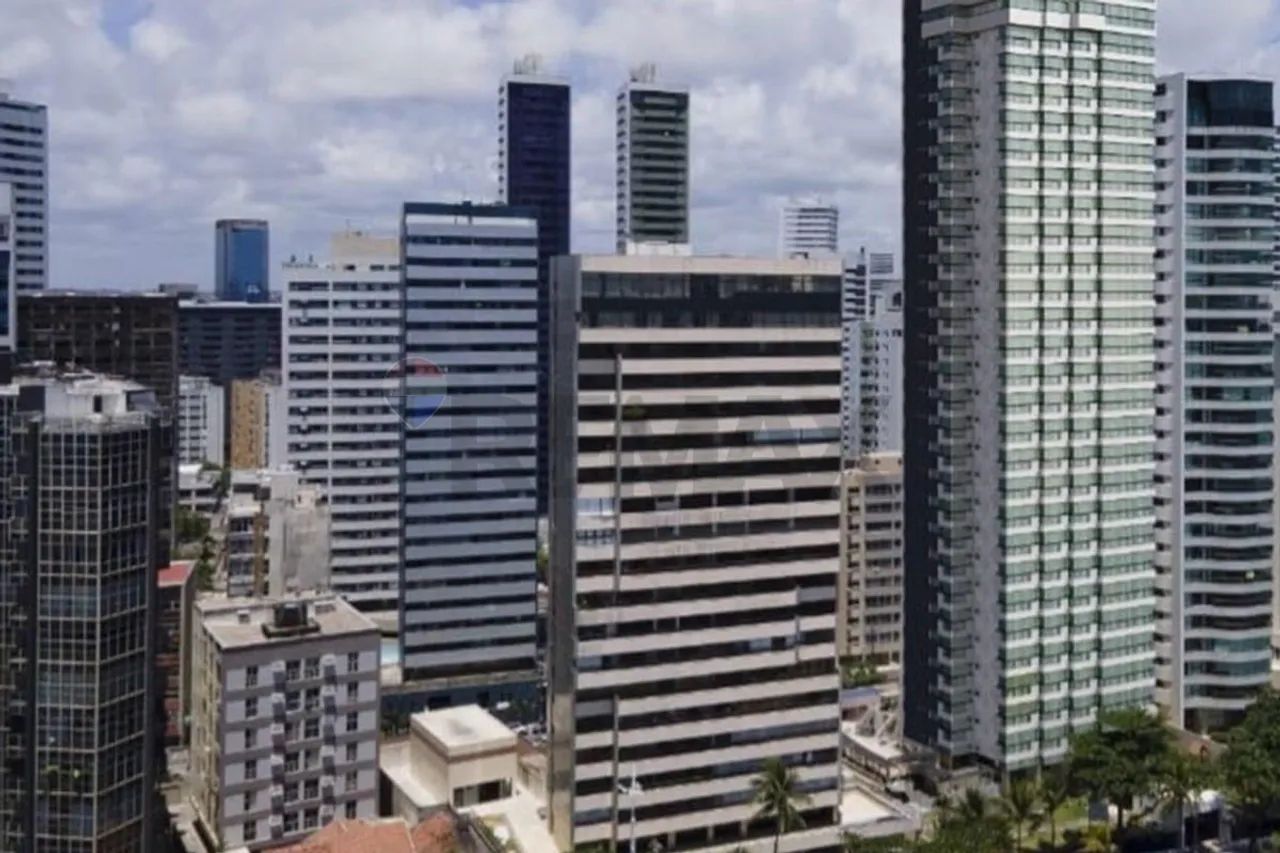 Apartamento 4 Quartos na Av. Boa Viagem - Foto 2