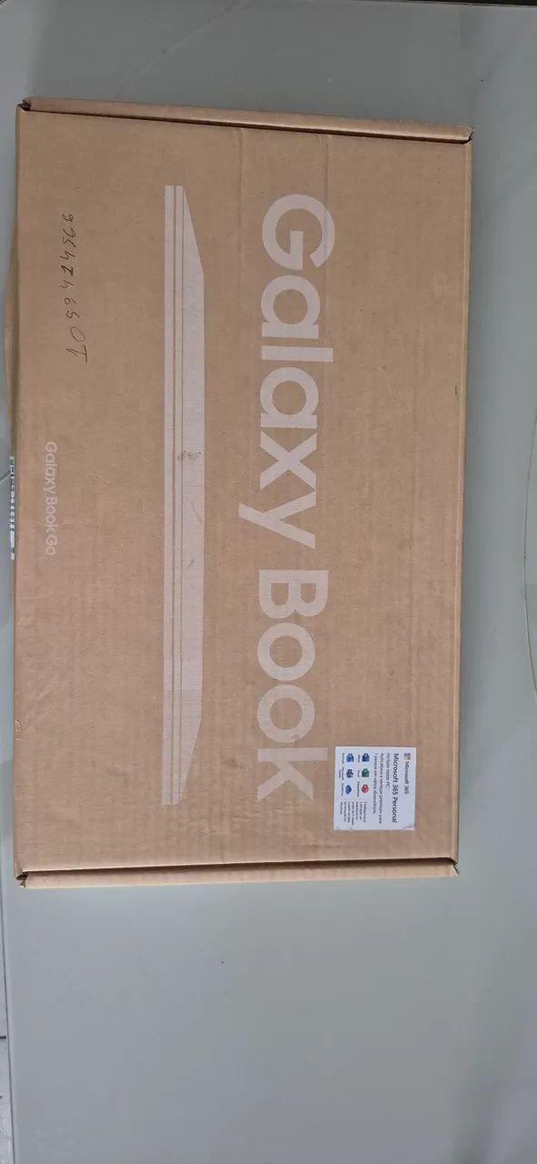 Galaxy book Go