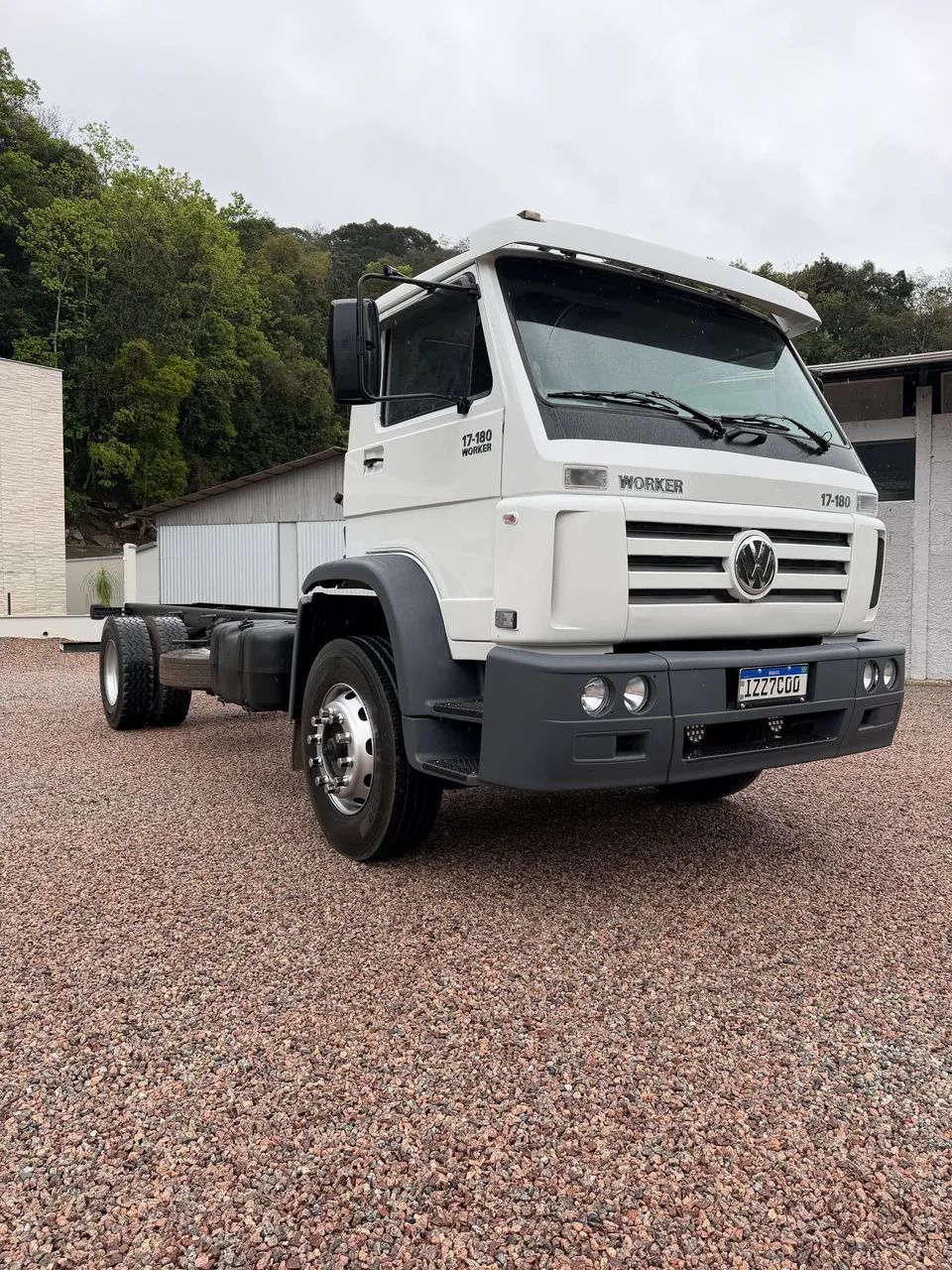  VW 17 180 extremamente impecável #raridade# - Foto 5