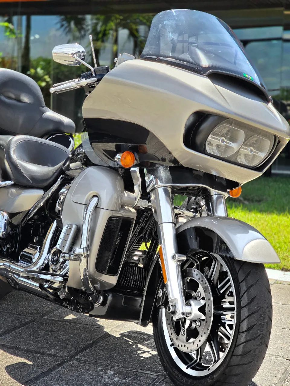 Harley-Davidson Road Glide Ultra 2018 - Foto 5