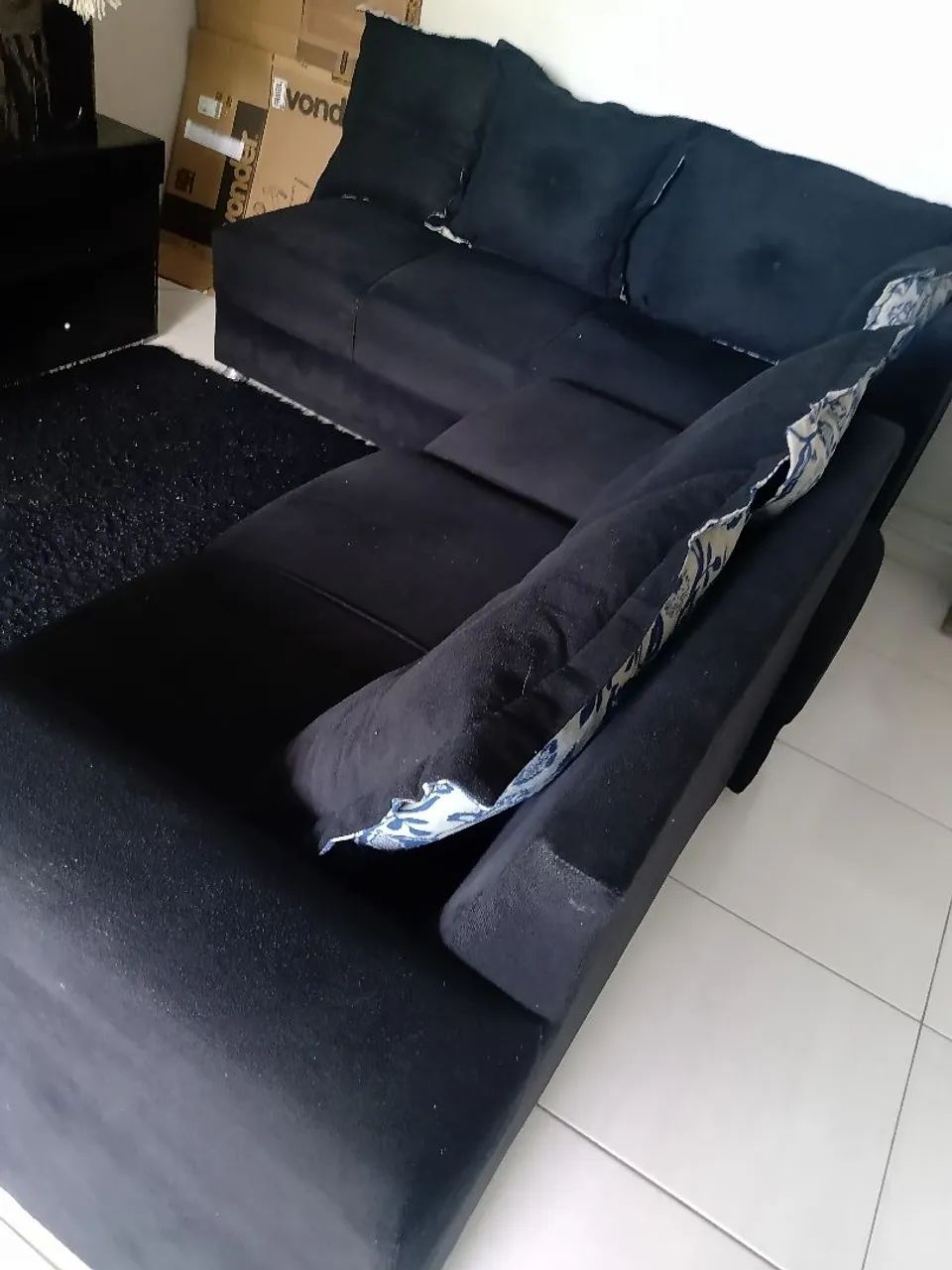 Sofá 6 lugares - Foto 4