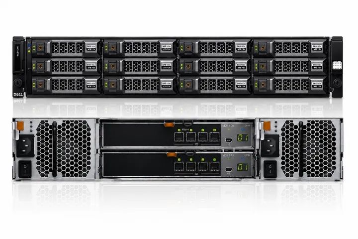 Storage Dell EMC PowerVault MD1400